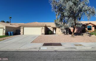 1 Story home in Southwest Las Vegas