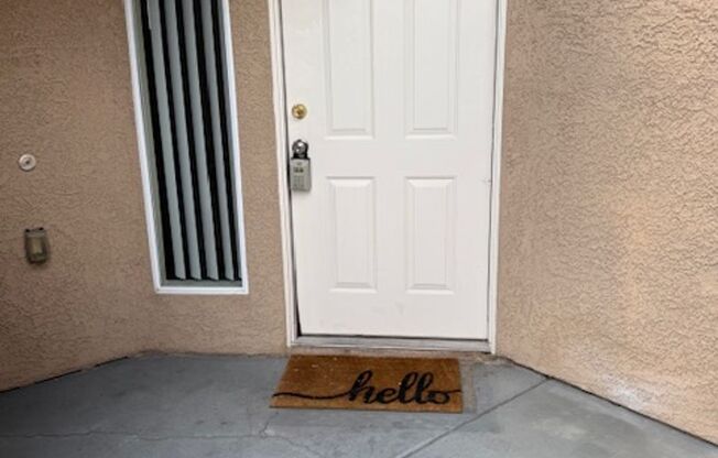 1-STORY, TOWNHOUSE IN NORTH LAS VEGAS