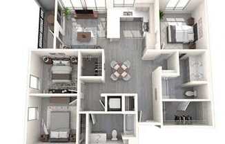 Partner-provided photo for $4540 unit