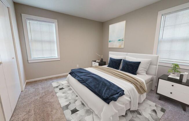 2 beds, 1 bath, 786 sqft, $925, Unit 2208