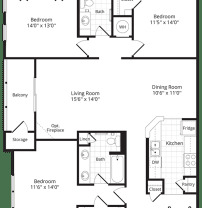 Partner-provided photo for $1995 unit