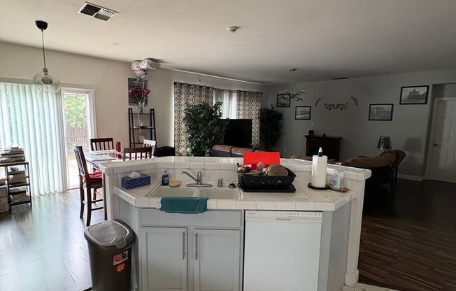 Upscale 1 Story Home in North Stockton