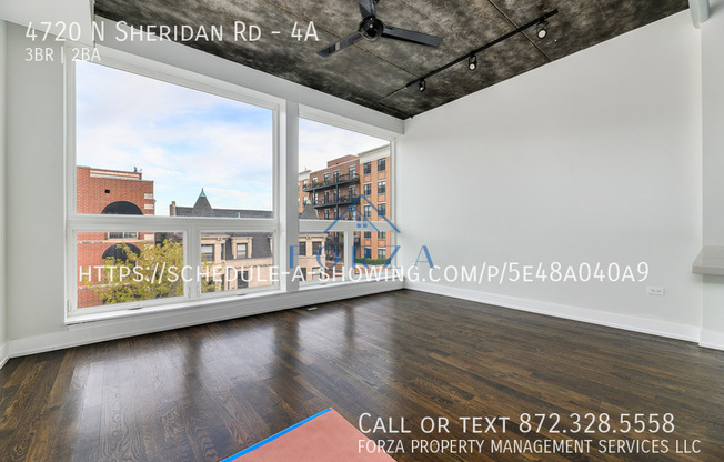 4720 N Sheridan Rd 3D