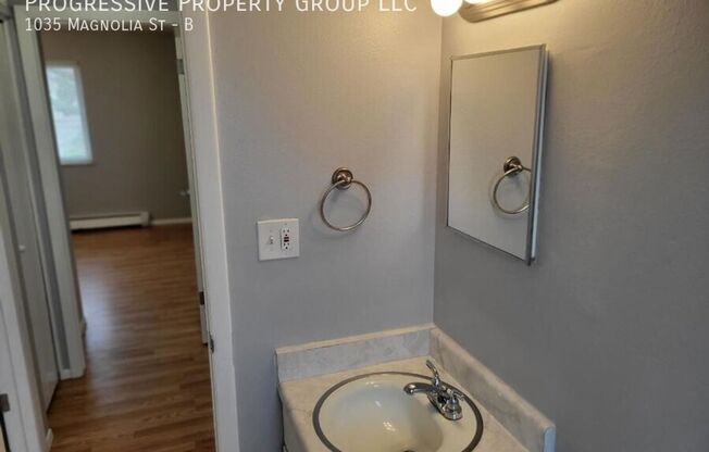 2 beds, 1 bath, 850 sqft, $1,075, Unit 1035MS-B