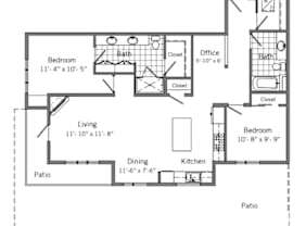 Partner-provided photo for $3925 unit