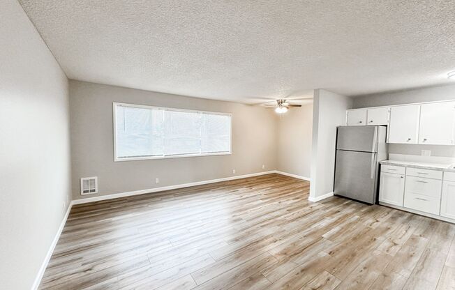 1 bed, 1 bath, 625 sqft, $1,100, Unit 27