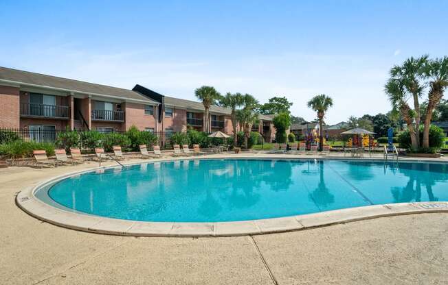 Townsend Apartments Jacksonville FL photo of   pool