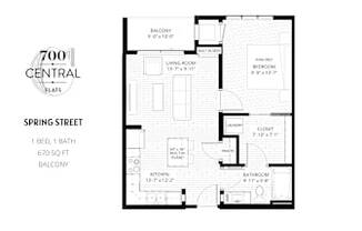 Partner-provided photo for $1830 unit