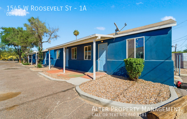 1545 W ROOSEVELT ST #5A