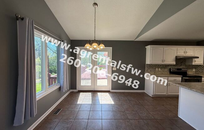 3 Bedroom House