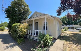 Charming 2-Bedroom Home with Open Living Space and Tile Flooring