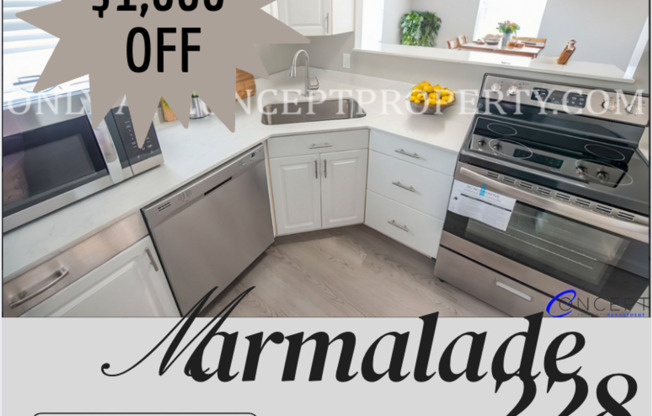 Marmalade 228