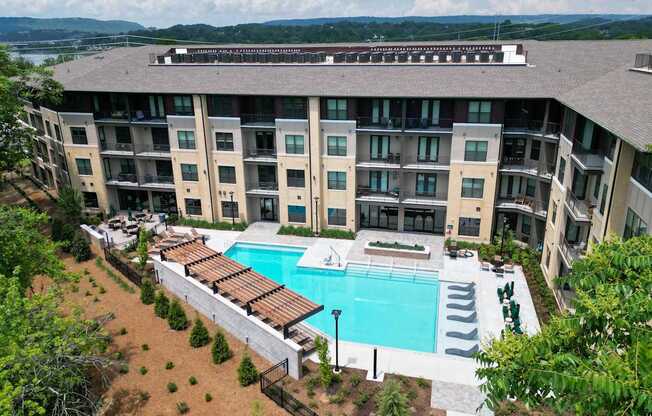 Welcome to Our Brand-New Apartments in Chattanooga, TN