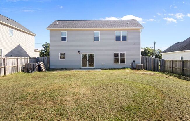 Welcome to 216 Shell Rock Landing Road