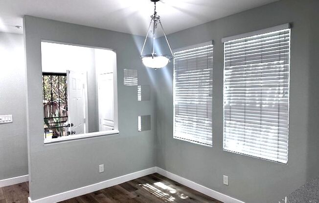Very Nice Townhome!