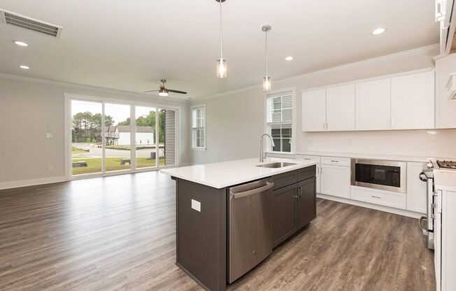 Brand New Corner Townhome in Rolesville!