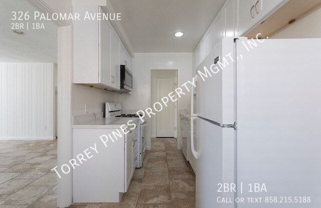 326 Palomar Avenue