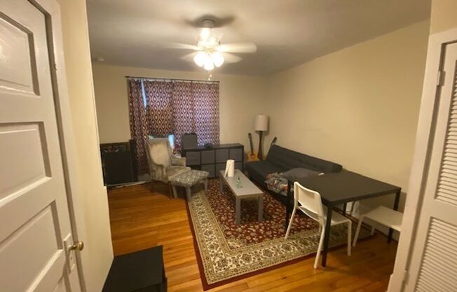 1 bed, 1 bath, 575 sqft, $1,500, Unit 2