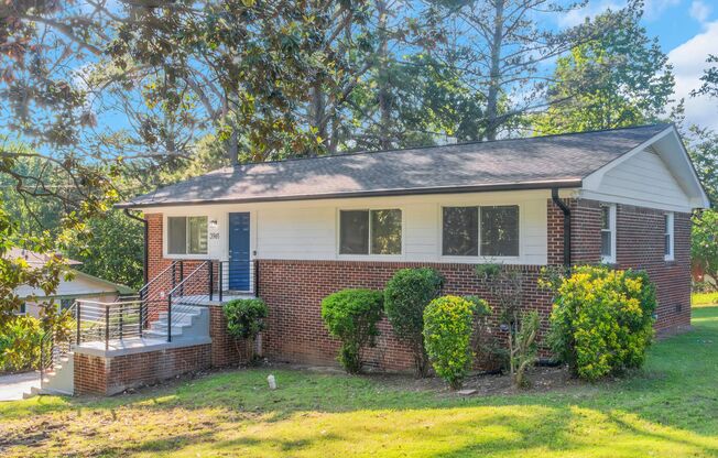 Your home awaits!