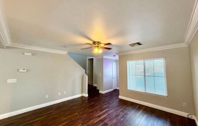 Beautiful two-story home featuring 3 bedrooms, 2.5 bathrooms
