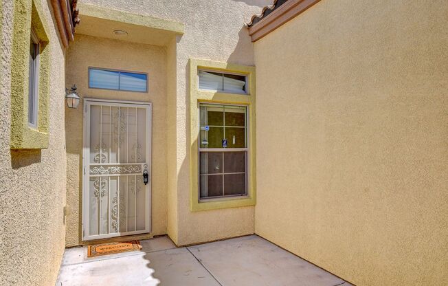 3 Bed, 2 Bath Home in Donna Deer Springs | North Las Vegas