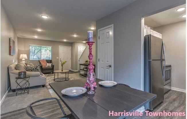 Harrisville Townhomes