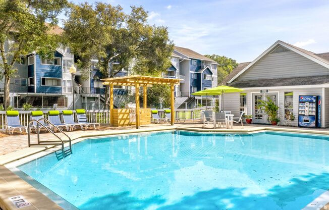 Buena Vista Apartments – Studio, 1 & 2 Bedrooms in a Prime Location