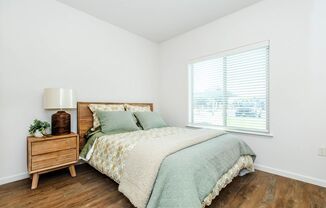 1 bed, 1 bath, 828 sqft, $1,995, Unit 222