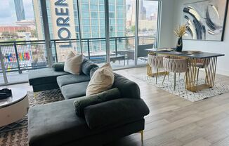 Spacious 1 Bedroom | 1 Bathroom | 975 Sq. Ft. | Luxury Living in The Cedars, Dallas