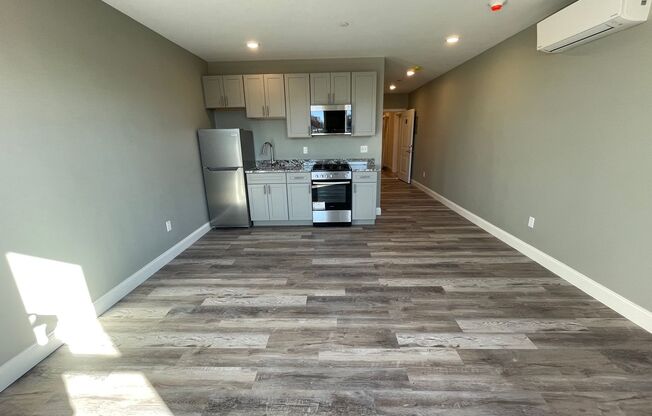 Studio, 1 bath, 415 sqft, $2,000, Unit 507