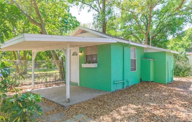 Tampa Street Cottages