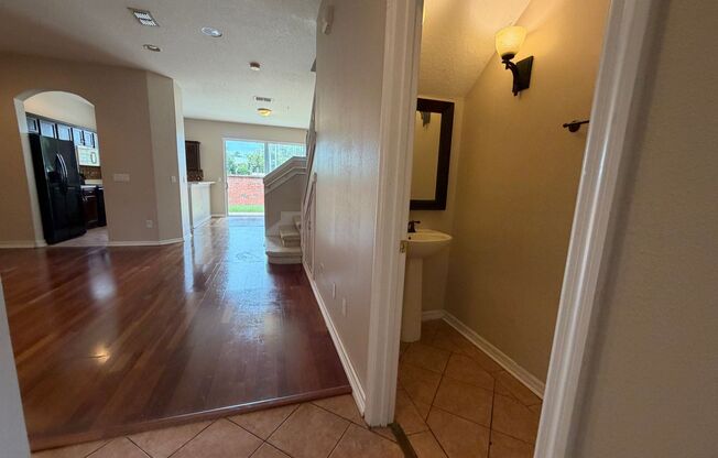 3 Bedroom Luxury Lake Nona Townhome w/ Garage in Gated Nona Preserve | Near Medical City & MCO