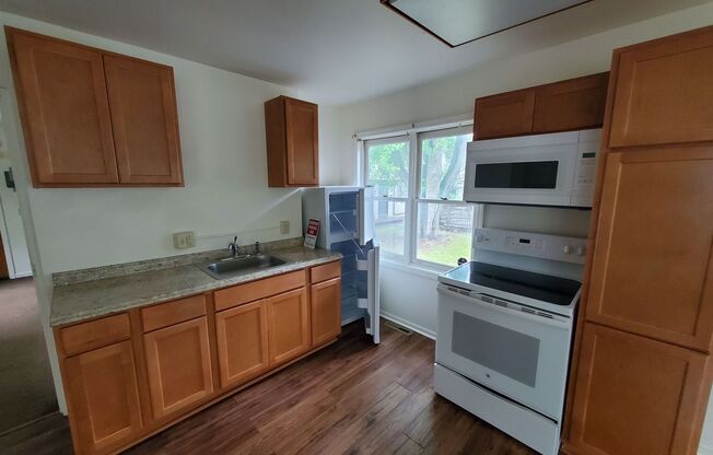 Large Updated Studio Apartment Available July 1st