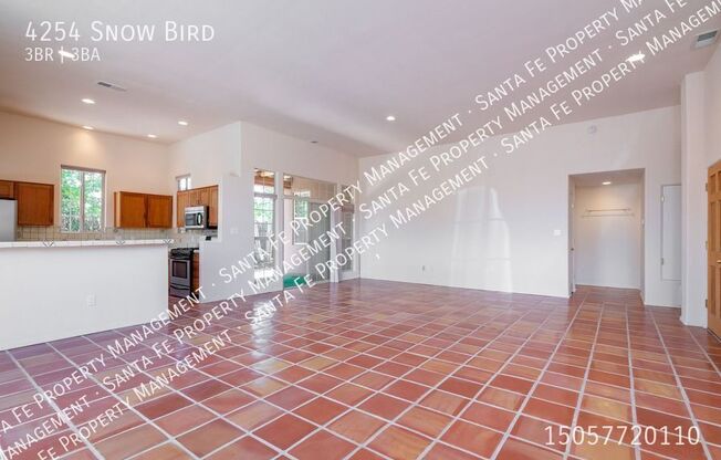 4254 SNOW BIRD