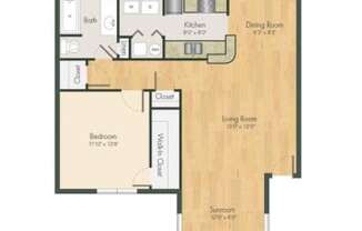 Partner-provided photo for $1320 unit