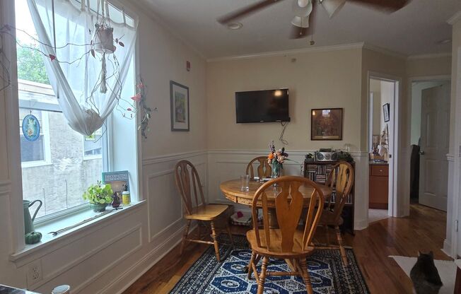 1723 Master Street - 5 units