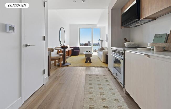 1 bed, 1 bath, $5,465, Unit 1801