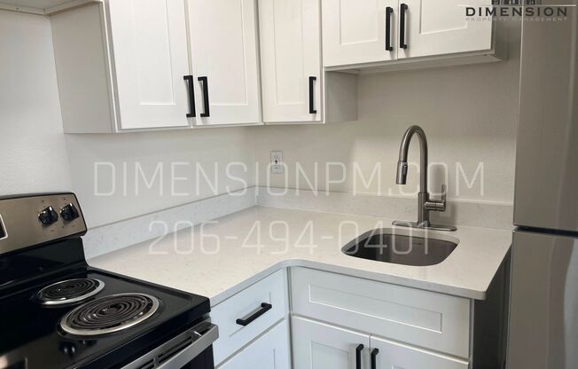 1 bed, 1 bath, 288 sqft, $695, Unit Unit 012
