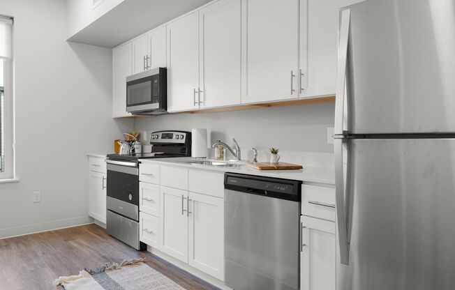 2 beds, 2 baths, 984 sqft, $1,673, Unit #327