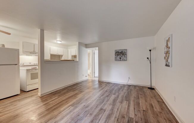 1 bed, 1 bath, 600 sqft, $799