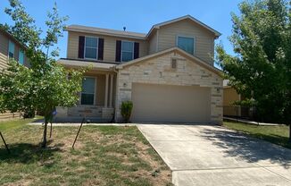 Charming ~ 3 Bedroom 2.5 Bath ~ Near Lackland AFB ~ Move-in Ready!