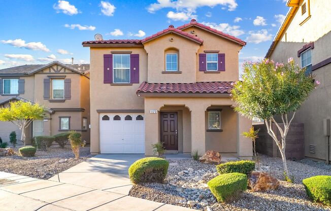 Beautiful Home in Gated Comminity