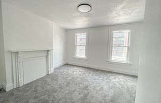 Available Now  - Completely renovated 2 bedroom unit in Hazelwood neighborhood!