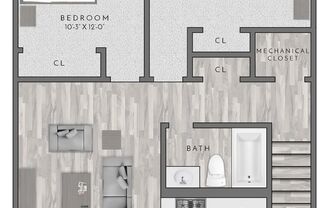 Partner-provided photo for $2645 unit