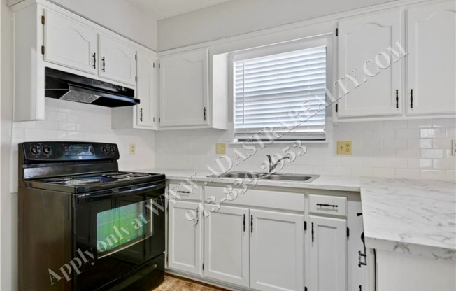 3 Bed 1.5 Bath Duplex in Blue Valley School District-Coming SOON!!