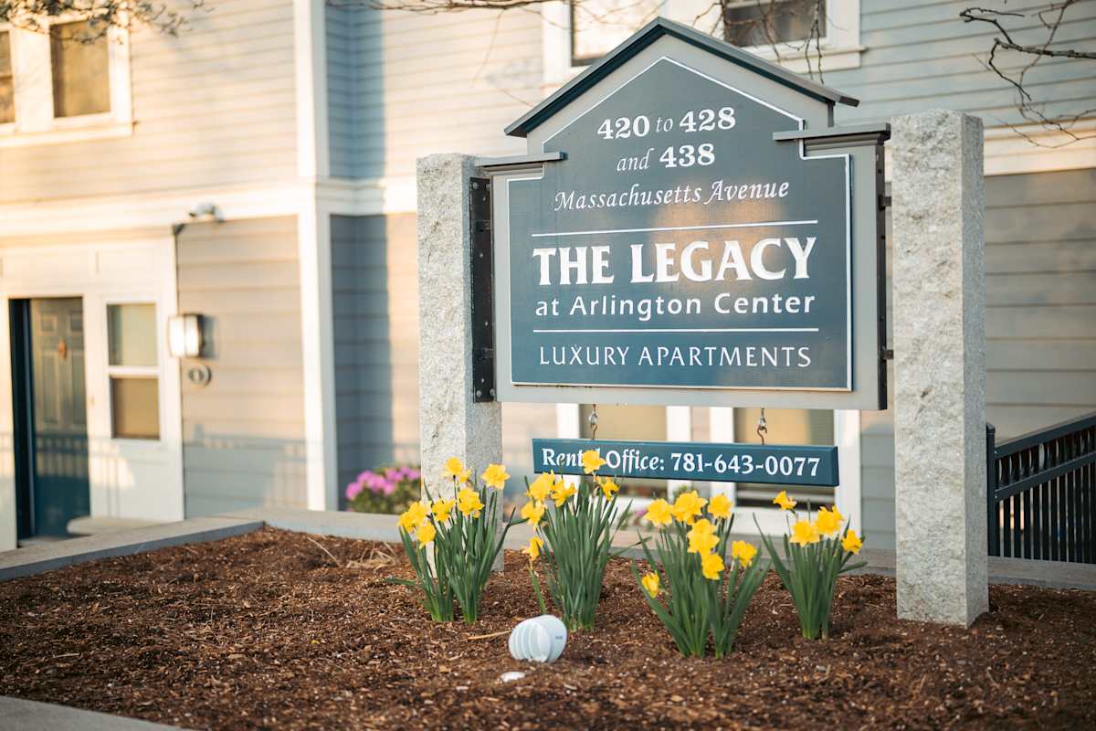 Welcome to The Legacy