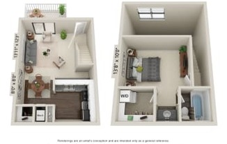 Partner-provided photo for $1278 unit