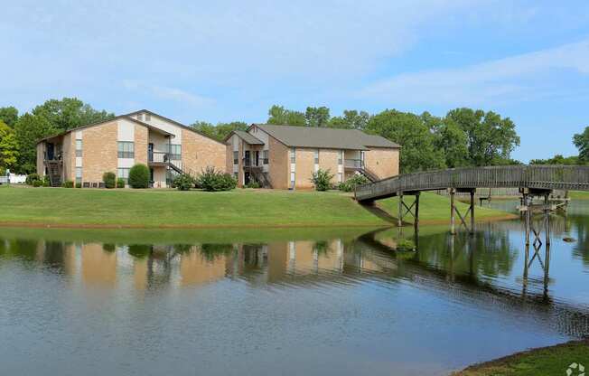 Reflections at Stillwater, Stillwater Oklahoma