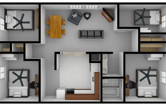 422 South Grant Street