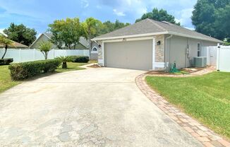 3 bd / 2 ba  Home in Heron Cove